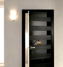 Входные двери в стиле хай тек - тип 3