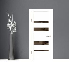 Входные двери в стиле хай тек - тип 2