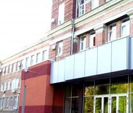 Входные группы фасадные - модель 4