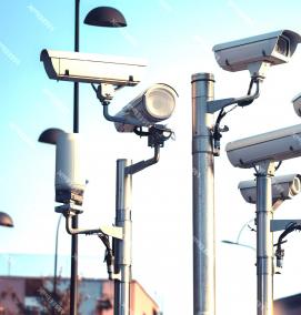 Видеонаблюдение - тип 1