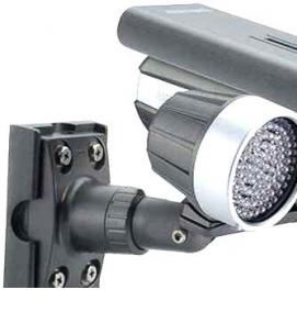 Видеонаблюдение в реальном времени - вариант 1