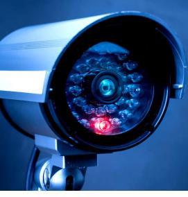 Видеонаблюдение в реальном времени - вариант 4