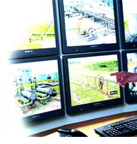 Видеонаблюдение в реальном времени - вариант 3