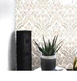Виниловые метровые обои - модель 4