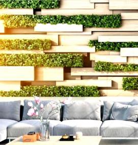 Виниловые обои 3d - модель 4