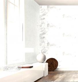 Виниловые обои 3d - модель 3