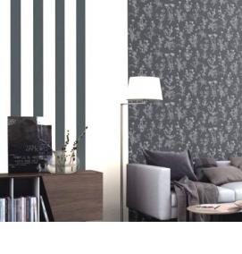 Виниловые обои цветные - модель 1