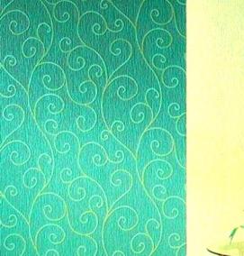 Виниловые обои цветные - модель 4