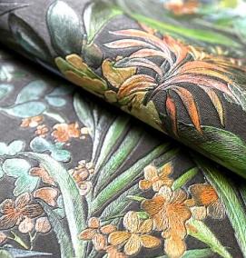 Виниловые обои цветные - модель 3