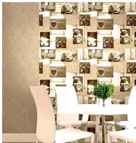 Виниловые обои для кухни - вариант 2