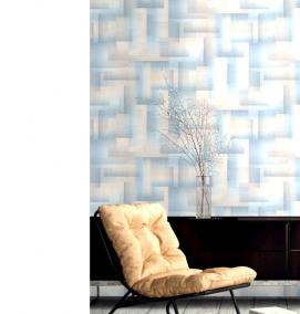 Виниловые обои горячего тиснения - модель 3