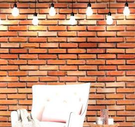 Виниловые обои лофт - тип 2