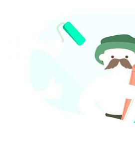 Виниловые обои на вспененной основе - модель 1