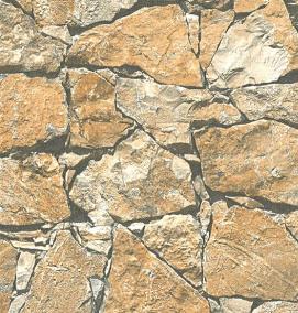 Виниловые обои под камень - вариант 1