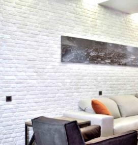 Виниловые обои под камень - вариант 3