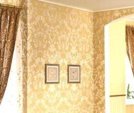 Виниловые обои под покраску антивандальные - модель 1