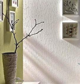 Виниловые обои под покраску - вариант 2