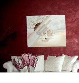 Виниловые обои под штукатурку - тип 4