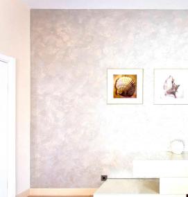 Виниловые обои под штукатурку - тип 2