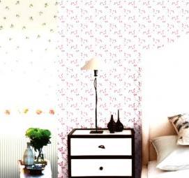 Виниловые обои с узором - тип 2