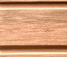 Виниловый брус - модель 1