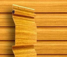 Виниловый брус - модель 3