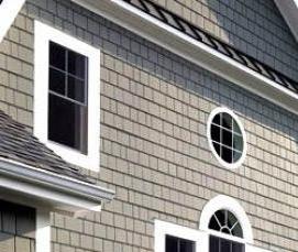 Для обшивки дома - тип 3