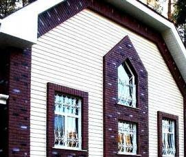 Корабельный брус - модель 2