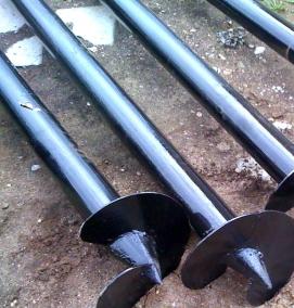 Столб-винтовой - вариант 1