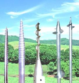 Столб-винтовой - вариант 2