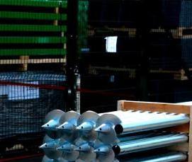 Винтовые сваи 89 мм - модель 2