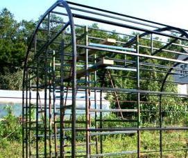 Винтовые сваи от производителя - тип 4