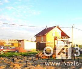 Винтовые сваи под деревянный дом - модель 2