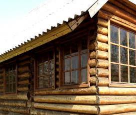 Винтовые сваи под дом - тип 1