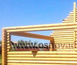 Винтовые сваи под дом - тип 3