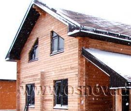 Винтовые сваи под дом - тип 2