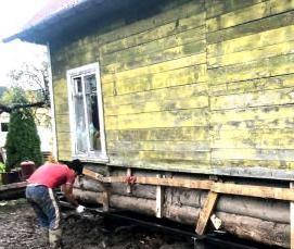 Винтовые сваи под ключ - тип 4