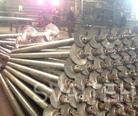 Винтовые сваи свс - вариант 3