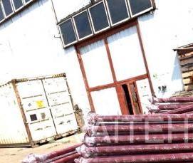 Винтовые сваи свс - вариант 2