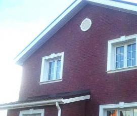 Вишневый кирпич - тип 4