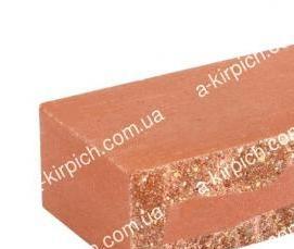 Вишневый кирпич - тип 3