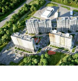 Витражная входная группа - тип 1