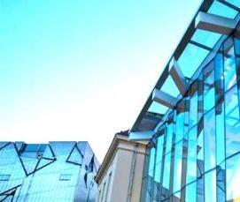 Витражное остекление - тип 1