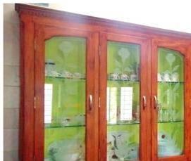 Витринное остекление - вариант 4