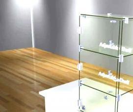 Витринное остекление - вариант 3