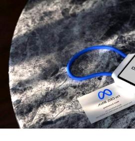 Визуализация часов - модель 1