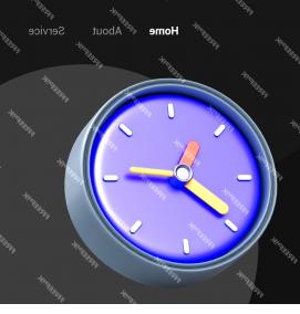 Визуализация часов - модель 2