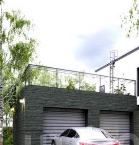 Визуализация чертежей - вариант 2