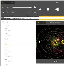 Визуализация для аимп - модель 1