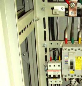 Визуализация электрощита - тип 3